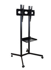 Mobile TV Stand Trolley For 32-55" LED/Plasma/LCD