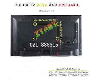 Home, Dome, Indoor: Does it fit my TV?