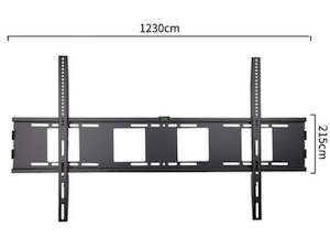 Home, Dome, Indoor: TV Wall Bracket for 55-120 inches Flat TV