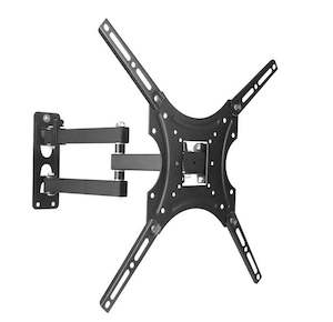 Home, Dome, Indoor: Swivel TV Wall Bracket for 32-50'' TV