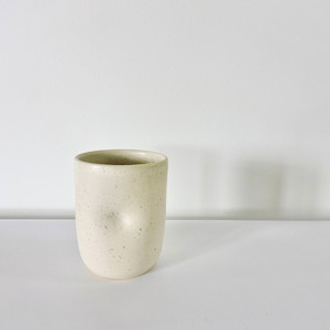 Vase: Nadine McConnell Ceramics. Ritual Tumbler