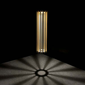 Lighting: Form 53 - Gus Leen Design. Ponga Pendant