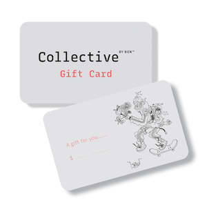 Gift Card: e-Gift Card
