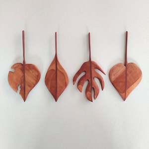 Homewares: Nice.Jo. - Jo Bidwell. Set of Leaves 02