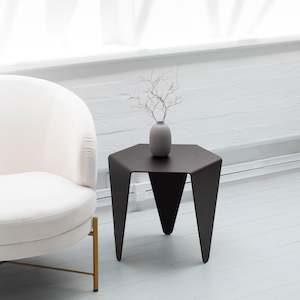 Furniture: Northern Edge Furniture. Harmony Side Table