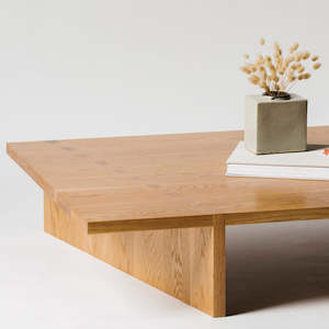 Furniture: lowercase. Skew Table