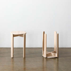 Lowercase: lowercase. H.G. Nesting Stools