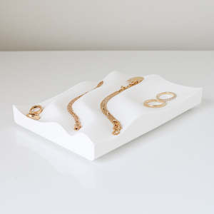 Utilize Studios: Utilize Studios. Tidal Jewellery Tray