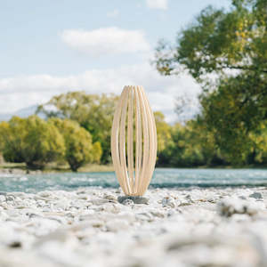 Form 53 Gus Leen Design: Form 53 - Gus Leen Design. Conic Table Lamp