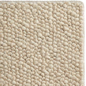 Rugs: Bremworth. Galet Rug - Kaolin