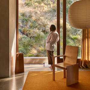 Rugs: Bremworth. Galet Rug - Sienna