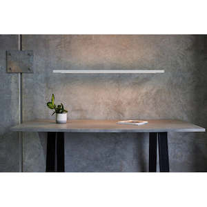 Social Light: Social Light - L.I.M. LED Linear Pendant | White