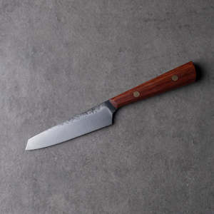 The Solo Blacksmith: The Solo Blacksmith. Medium Knife