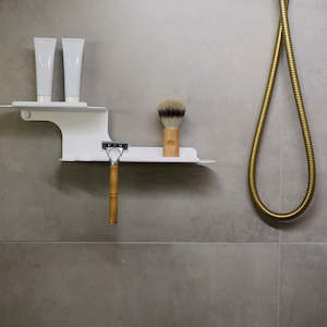 Crisp Co: Crisp &Co. The Shower