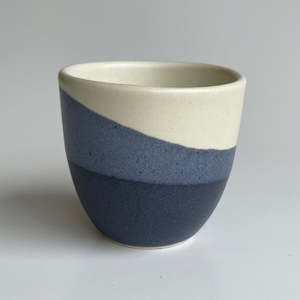 Waiheke Ceramics: Waiheke Ceramics. Twilight Landscape Cup