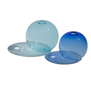 Lukeke: Luke Jacomb Studio. Bubble Bud Vase Mini