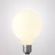 Lof. Wool Hoop 40 Medium Globe Lightbulb