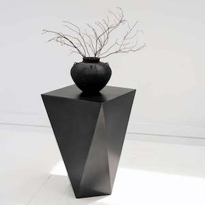 Northern Edge Furniture. Obsidian Side Table