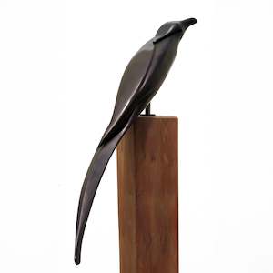 Koa Bronze - Jay Lloyd. MORNING SONG BIRD