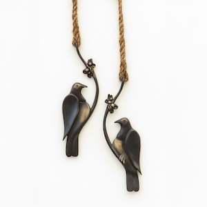 Art: Koa Bronze - Jay Lloyd. KERERU