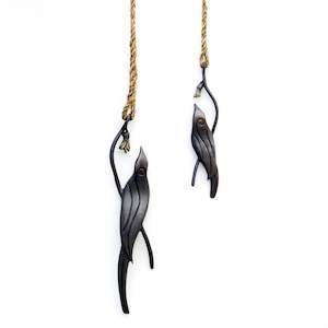 Koa Bronze - Jay Lloyd. TUI WITH KOWHAI