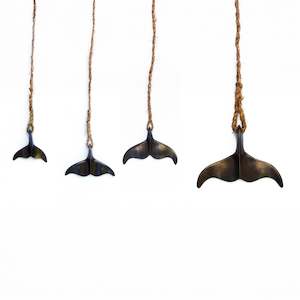 Koa Bronze - Jay Lloyd. WHALE TAIL
