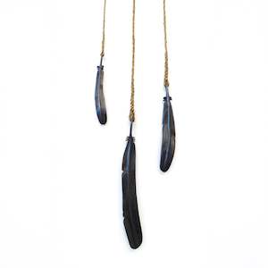 Koa Bronze - Jay Lloyd. FEATHER