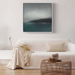 Selena Kitchen. Stillness at Sea