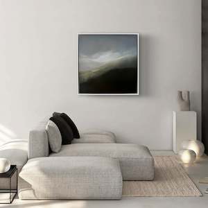 Art: Selena Kitchen. Quiet Descent