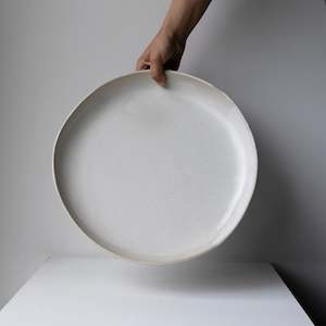Homewares: Lil Ceramics. XL Platter