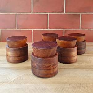 Homewares: Nice.Jo. - Jo Bidwell. Salt Cellar Tall