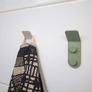 Homewares: Crisp &Co. Oshu Robe Hook