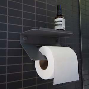 Crisp &Co. Asta Toilet Roll Holder