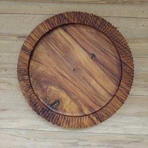 Homewares: Nice.Jo. - Jo Bidwell. Textured Round Tray