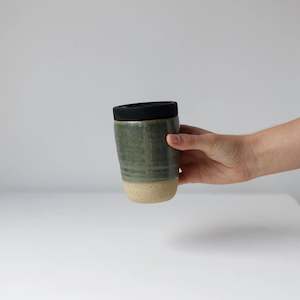 Homewares: Lil Ceramics. Everyday Takeaway Cup