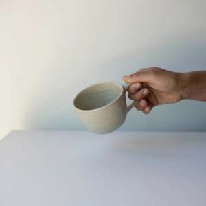 Homewares: Lil Ceramics. Everyday Round Mug