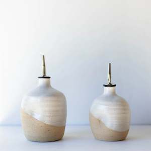 Lil Ceramics. Everyday Small Oil Pourer