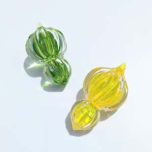 Glass: Lauren Hunt Glass. Citrus Juicer