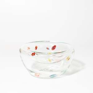 Lauren Hunt Glass. Gloria Bowl