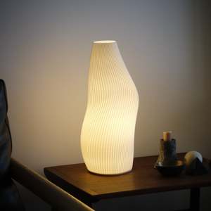 Lighting: Cam Barrett. Suzy 35 Lamp