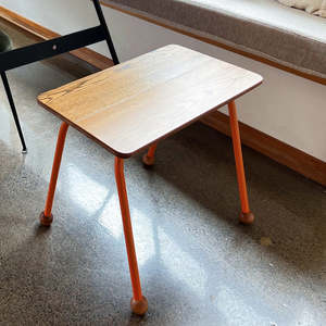 Studio Rene Jansen. Ahipara Tubular Stool