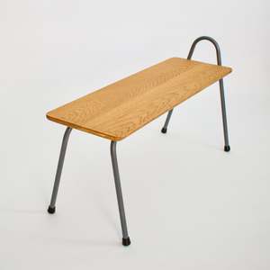 Studio Rene Jansen. Ahipara Tubular Bench