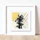 OOAK. Utility Pole | Pop Colours