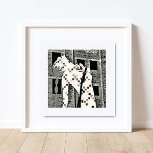 Art: OOAK. Sister | Rich Black