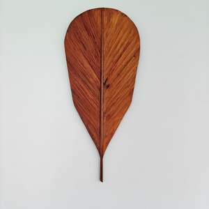 Homewares: Nice.Jo. - Jo Bidwell. Nikau Palm