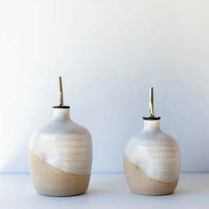 Lil Ceramics. Everyday Small Oil Pourer