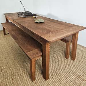 Studio Rene Jansen. Farmhouse Table FHT 02