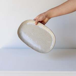 Lil Ceramics. Everyday Rectangle Tray