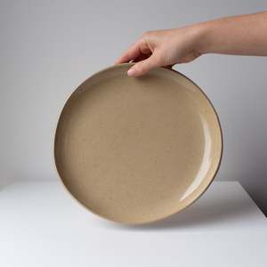Serveware: Lil Ceramics. Everyday Large Plate