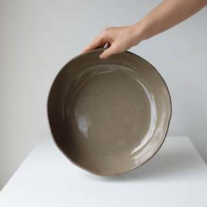 Serveware: Lil Ceramics. Everyday Large Serving Bowl